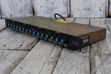 Load image into Gallery viewer, Furman QN-44 Quad Noise Gate 4 Channel Rack Mount Noise Gate