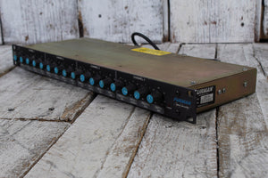 Furman QN-44 Quad Noise Gate 4 Channel Rack Mount Noise Gate