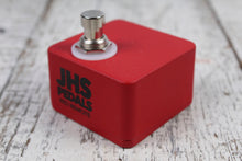 Load image into Gallery viewer, JHS Red Remote Auxiliary Footswitch for JHS Compatible Guitar Effects Pedals
