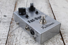 Load image into Gallery viewer, Fulltone FB-3 Fat-Boost Pedal Electric Guitar Boost Effects Pedal