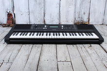 Load image into Gallery viewer, Yamaha PSR-E373 Touch Sensitive 61 Key Portable Keyboard with Power Supply