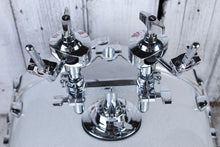 Load image into Gallery viewer, ddrum Dominion 5 Piece Drum Kit Silver Sparkle Shell Pack DM B 522 SILVER SPKL