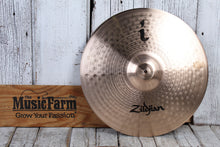 Load image into Gallery viewer, Zildjian I Family 20 Inch Ride Cymbal 20&quot; Ride Drum Cymbal ILH20R