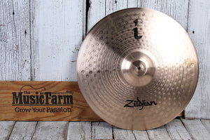 Zildjian I Family 20 Inch Ride Cymbal 20" Ride Drum Cymbal ILH20R