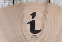 Load image into Gallery viewer, Zildjian I Family 20 Inch Ride Cymbal 20&quot; Ride Drum Cymbal ILH20R