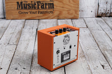 Load image into Gallery viewer, Orange Crush Mini Orange Electric Guitar Amplifier 3 Watt Solid State Combo Amp