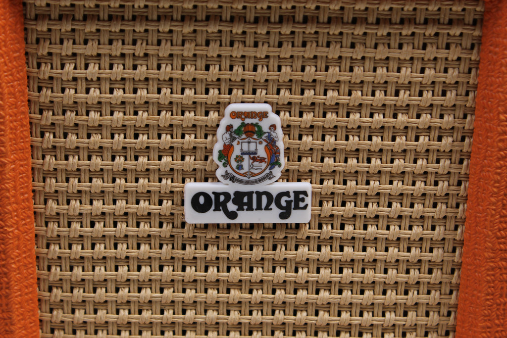 Orange Crush Mini Orange Electric Guitar Amplifier 3 Watt Solid State Combo Amp
