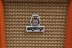 Orange Crush Mini Orange Electric Guitar Amplifier 3 Watt Solid State Combo Amp