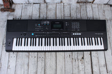 Load image into Gallery viewer, Yamaha PSR-E425 76 Key Portable Keyboard with 820 Voices and Pitch Bend with Power Supply