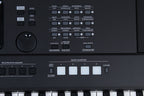 Yamaha PSR-E425 76 Key Portable Keyboard with 820 Voices and Pitch Bend with Power Supply