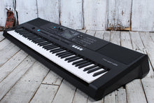 Load image into Gallery viewer, Yamaha PSR-E425 76 Key Portable Keyboard with 820 Voices and Pitch Bend with Power Supply