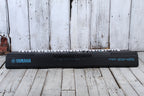 Yamaha PSR-E425 76 Key Portable Keyboard with 820 Voices and Pitch Bend with Power Supply