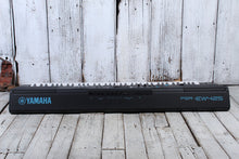 Load image into Gallery viewer, Yamaha PSR-E425 76 Key Portable Keyboard with 820 Voices and Pitch Bend with Power Supply