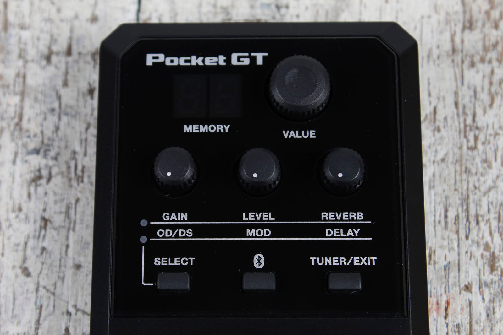 Boss Pocket GT Pocket Effects Processor Electric Guitar Amp