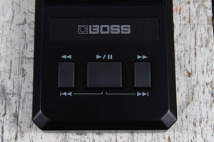 Boss Pocket GT Pocket Effects Processor Electric Guitar Amp Modeler FX Processor