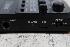 Boss Pocket GT Pocket Effects Processor Electric Guitar Amp Modeler FX Processor