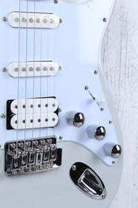 Kramer Original Collection Focus VT-211S HSS Electric Guitar Pewter Gray Finish