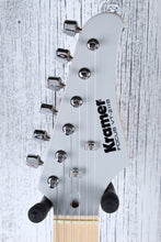 Load image into Gallery viewer, Kramer Original Collection Focus VT-211S HSS Electric Guitar Pewter Gray Finish
