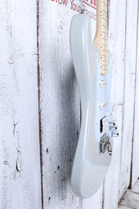 Kramer Original Collection Focus VT-211S HSS Electric Guitar Pewter Gray Finish