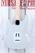 Load image into Gallery viewer, Kramer Original Collection Focus VT-211S HSS Electric Guitar Pewter Gray Finish