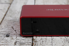 Load image into Gallery viewer, Focusrite Scarlett 2i2 Studio 3rd Gen USB Audio Interface Recording Bundle