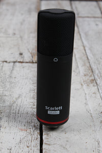 Focusrite Scarlett 2i2 Studio 3rd Gen USB Audio Interface Recording Bundle
