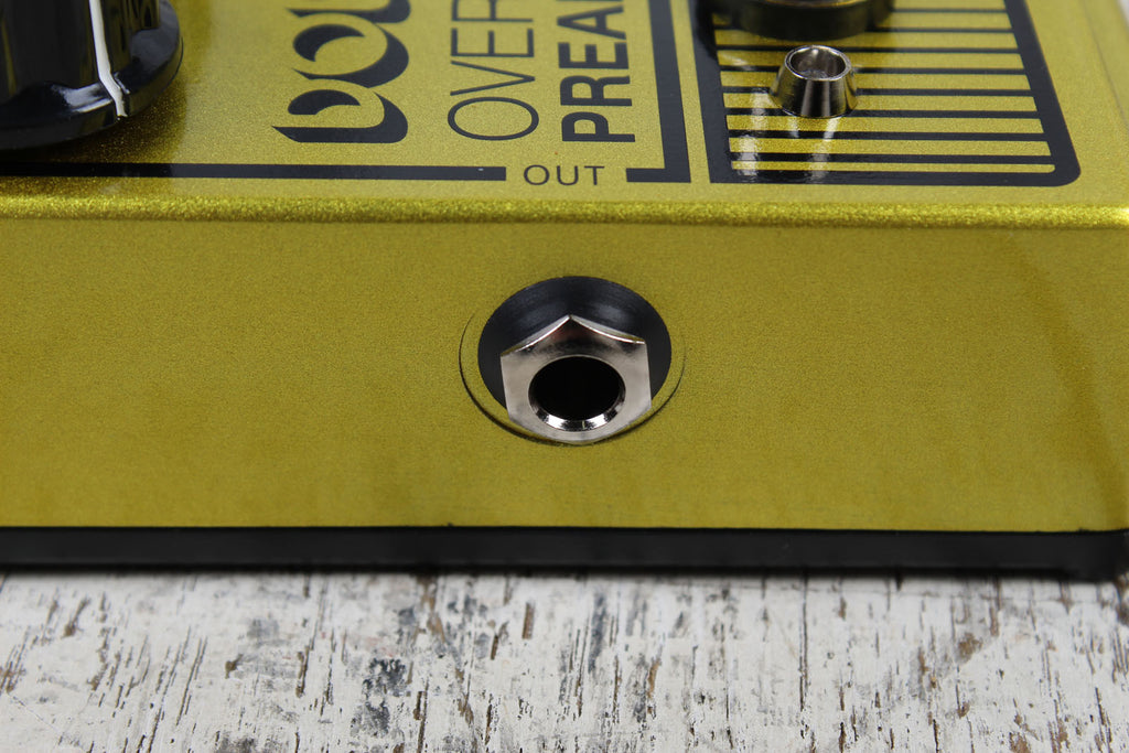 DOD Overdrive Preamp 250 Reissue Pedal DOD250 Electric Guitar Effects Pedal