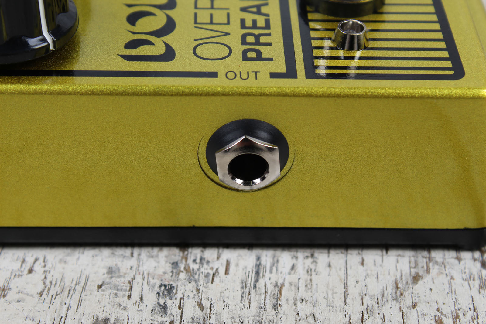 DOD Overdrive Preamp 250 Reissue Pedal DOD250 Electric Guitar Effects Pedal