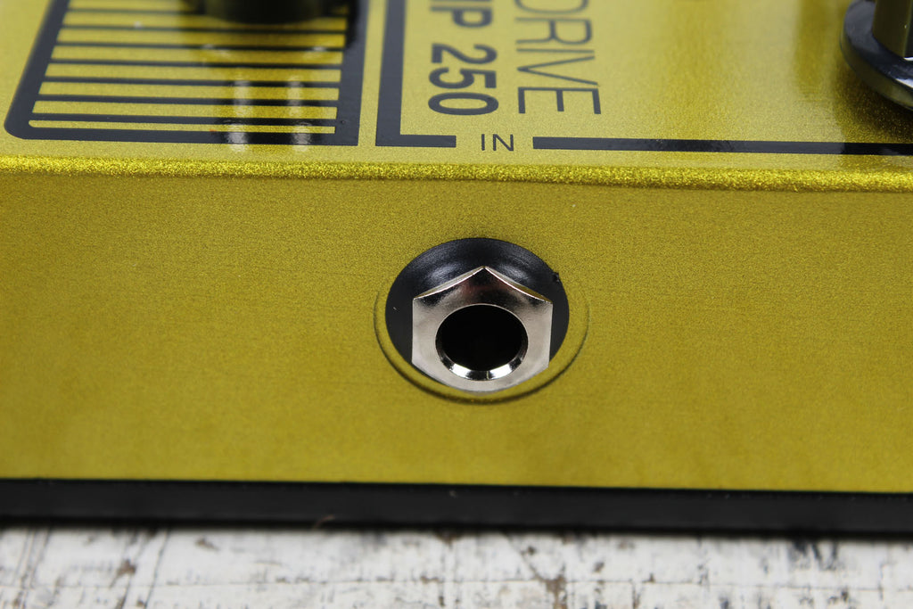 DOD Overdrive Preamp 250 Reissue Pedal DOD250 Electric Guitar Effects Pedal