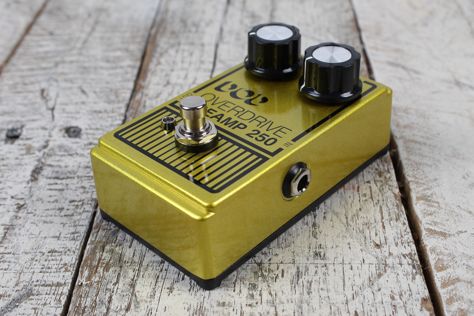 DOD Overdrive Preamp 250 Reissue Pedal DOD250 Electric Guitar Effects Pedal