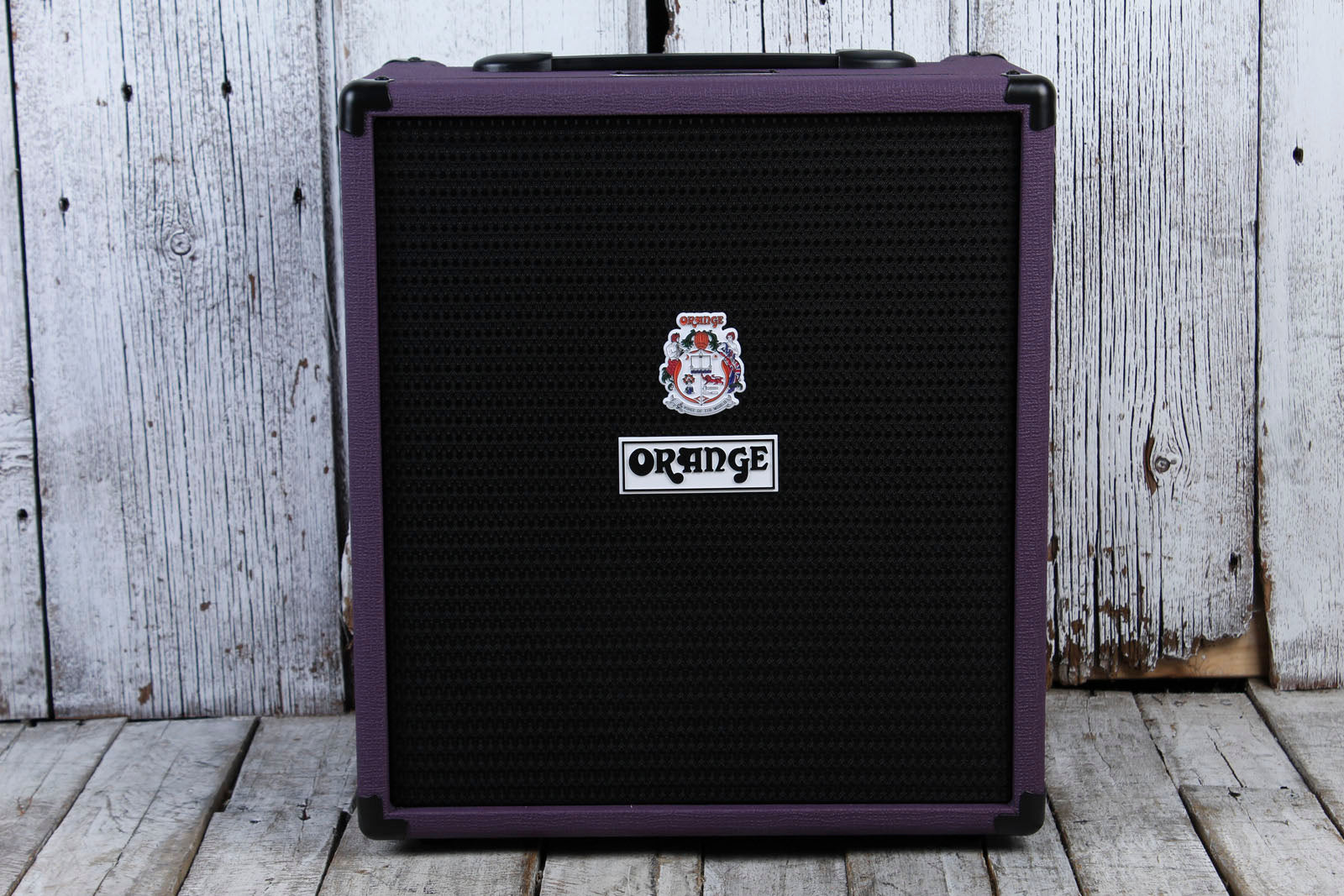 Orange Crush Bass 50 Limited Edition Glenn Hughes Electric Bass Guitar Amplifier Main image