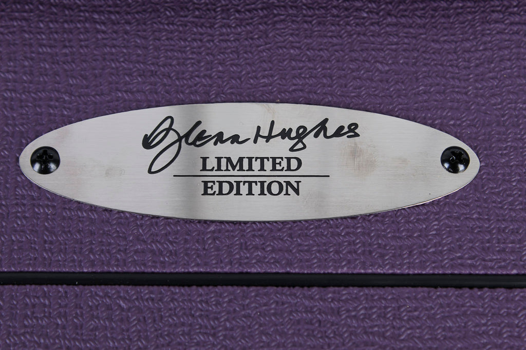 Orange Crush Bass 50 Limited Edition Glenn Hughes Electric Bass Guitar Amplifier