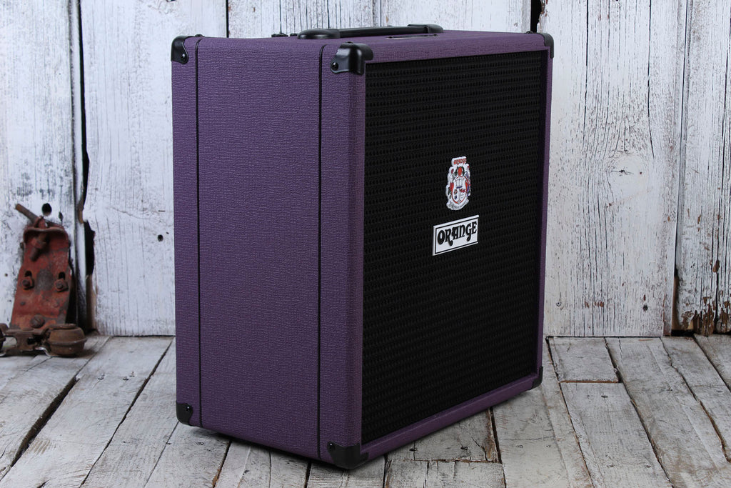 Orange Crush Bass 50 Limited Edition Glenn Hughes Electric Bass Guitar Amplifier