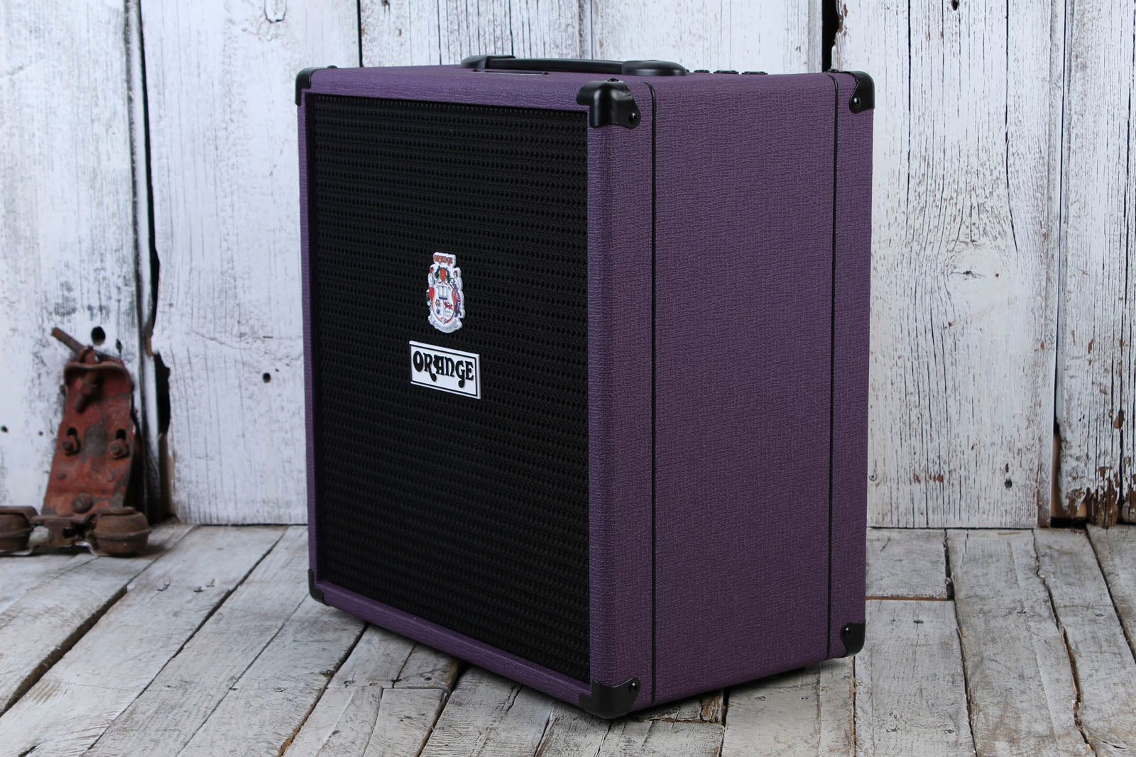 Orange Crush Bass 50 Limited Edition Glenn Hughes Electric Bass Guitar Amplifier