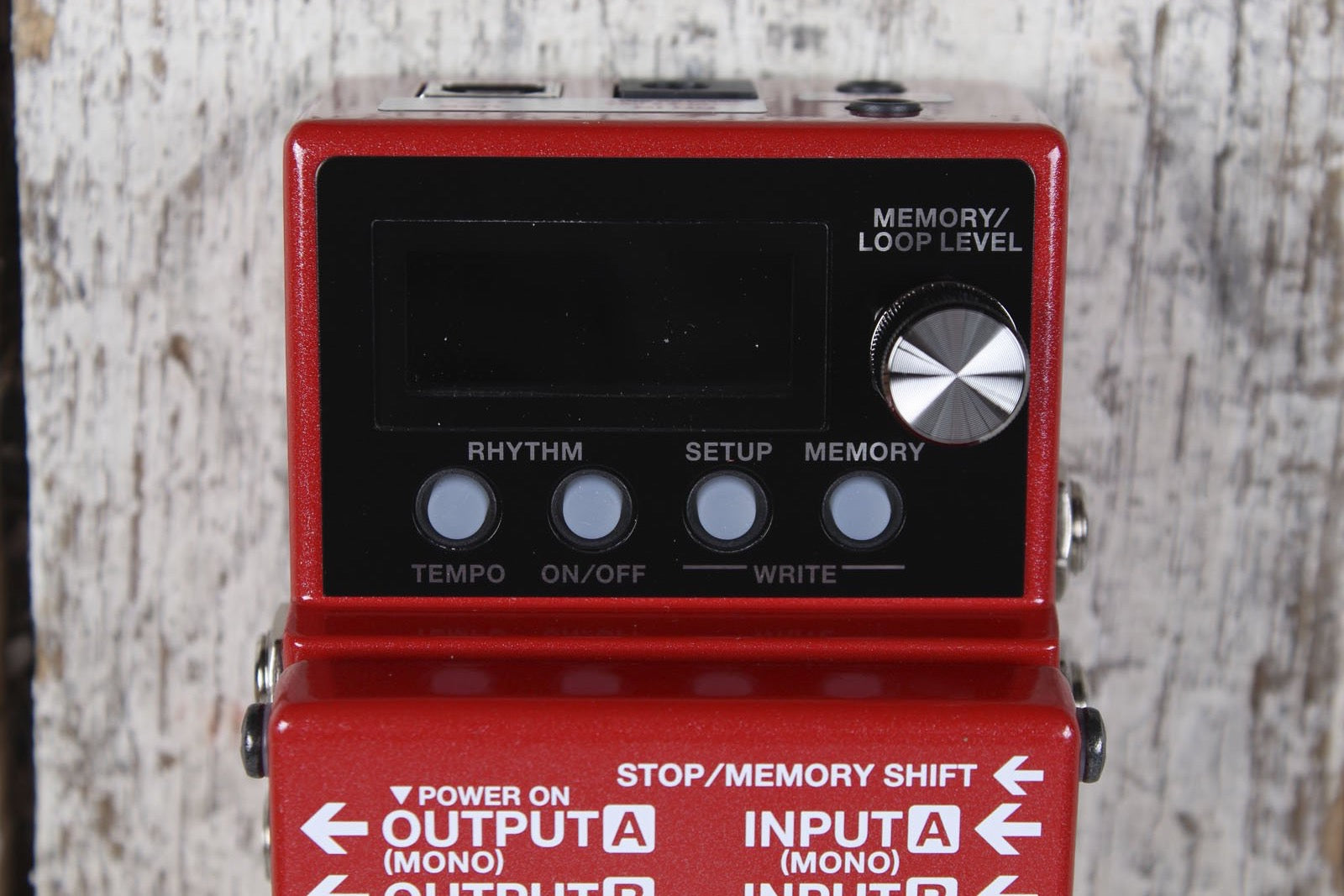 Boss RC-5 Loop Station Effects Pedal Electric Guitar Effects Looper Pedal