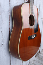 Load image into Gallery viewer, Yamaha Vintage FG-340T Dreadnought Acoustic Guitar Spruce Top Natural