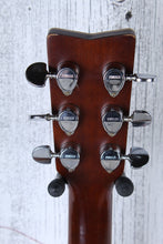 Load image into Gallery viewer, Yamaha Vintage FG-340T Dreadnought Acoustic Guitar Spruce Top Natural