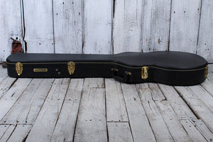 Gretsch G6268 Hardshell Case for Long Scale Thin Electric Bass Guitar