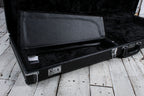 Fender Classic Series Stratocaster & Telecaster Electric Guitar Hardshell Case