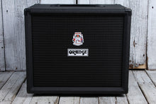Load image into Gallery viewer, Orange OBC-112 Electric Bass Guitar Amplifier Speaker Cabinet 1x12 Amp Cab Black