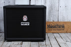 Orange OBC-112 Electric Bass Guitar Amplifier Speaker Cabinet 1x12 Amp Cab Black