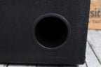 Orange OBC-112 Electric Bass Guitar Amplifier Speaker Cabinet 1x12 Amp Cab Black