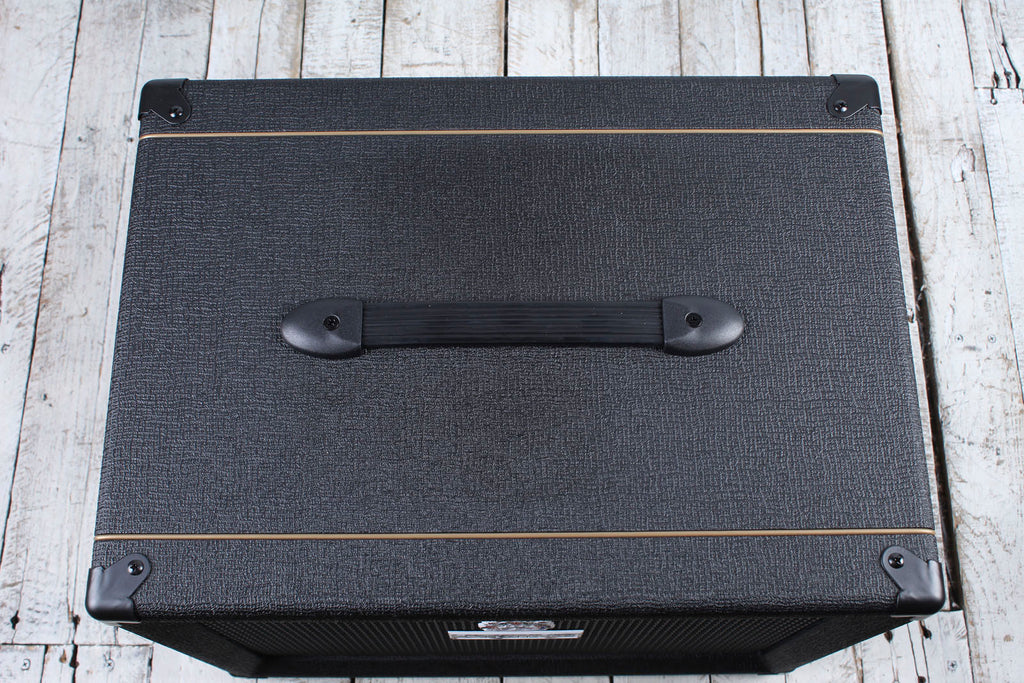 Orange OBC-112 Electric Bass Guitar Amplifier Speaker Cabinet 1x12 Amp Cab Black