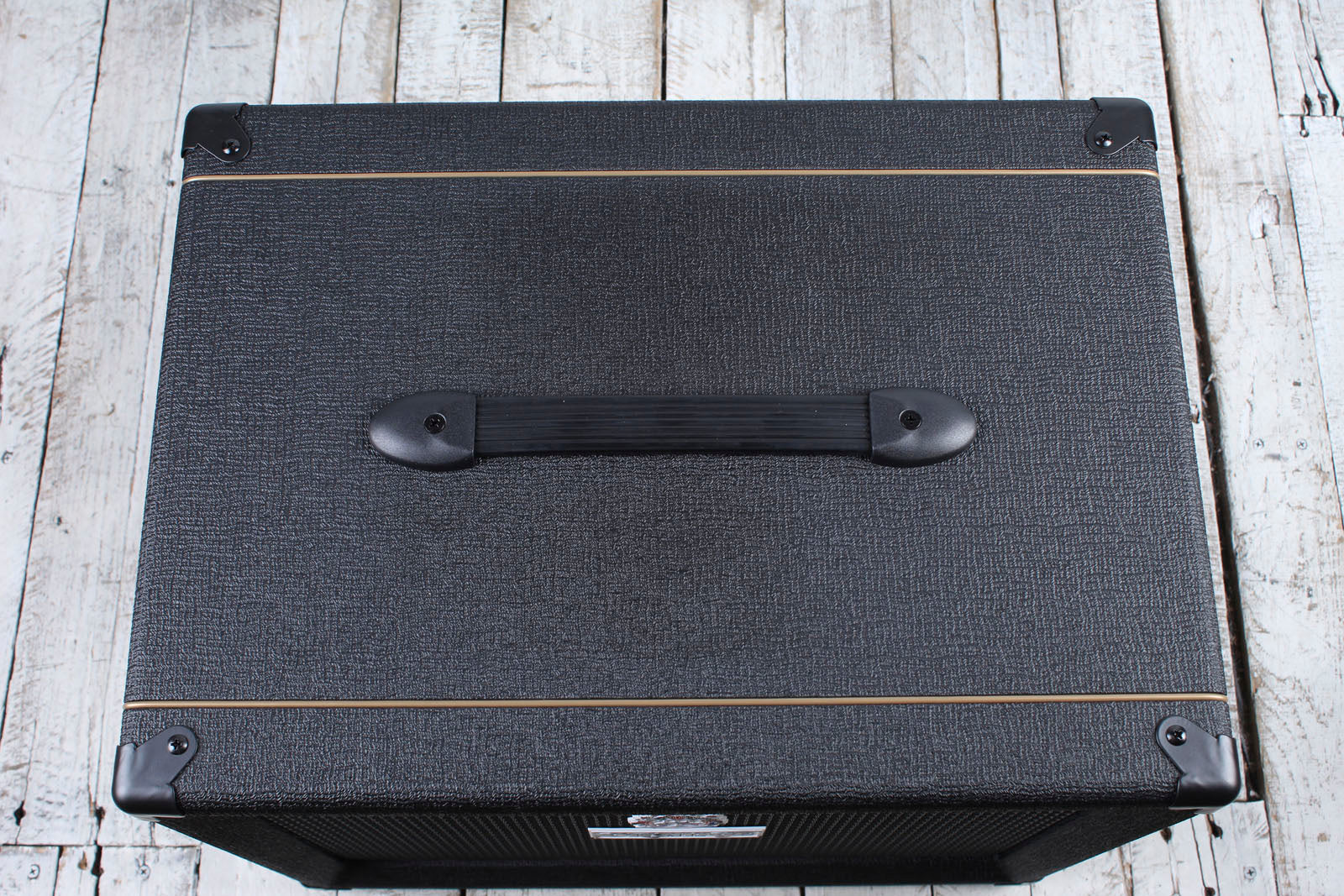 Orange OBC-112 Electric Bass Guitar Amplifier Speaker Cabinet 1x12 Amp Cab Black