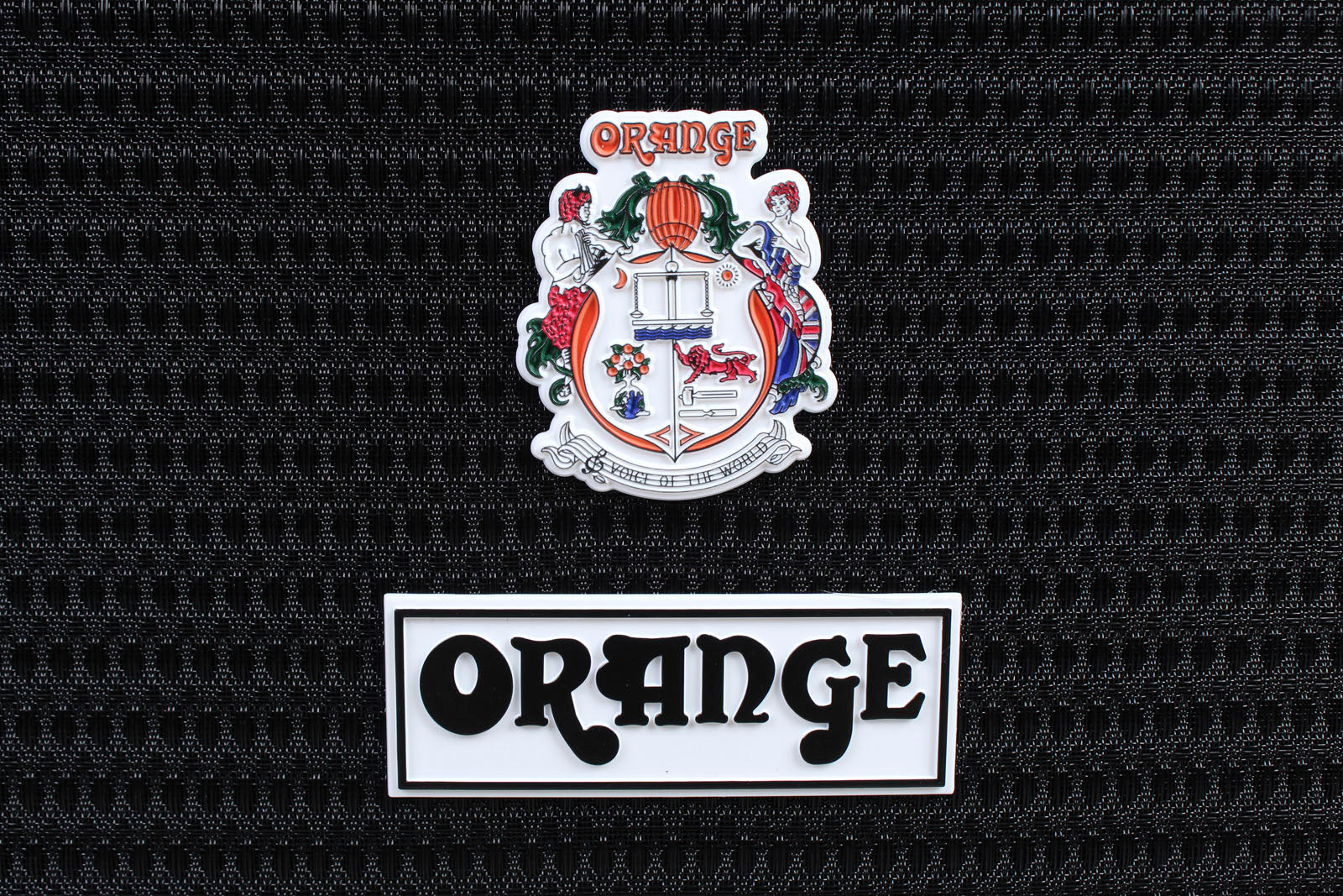 Orange OBC-112 Electric Bass Guitar Amplifier Speaker Cabinet 1x12 Amp Cab Black