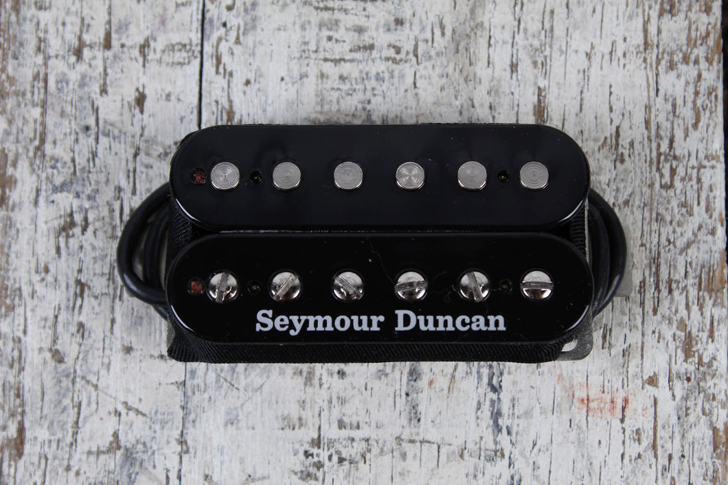 Seymour Duncan SH-4 JB Model Electric Guitar Bridge Humbucker Pick Up Black