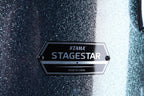 Tama ST52H5CSEM Stagestar 5 Piece Complete Drum Set with Stands and Throne Sea Blue Mist