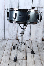 Tama ST52H5CSEM Stagestar 5 Piece Complete Drum Set with Stands and Throne Sea Blue Mist