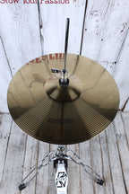 Tama ST52H5CSEM Stagestar 5 Piece Complete Drum Set with Stands and Throne Sea Blue Mist