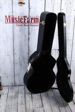 Load image into Gallery viewer, Ibanez AEL50C Acoustic Guitar Hardshell Case for AEL and EW Series Guitars
